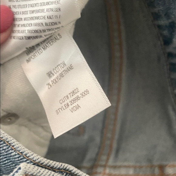 Citizen of humanity vidia jeans - Picture 4 of 5